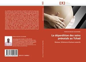 Seller image for La dperdition des soins prnatals au Tchad for sale by BuchWeltWeit Ludwig Meier e.K.