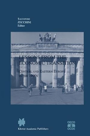 Seller image for Lessons from the Economic Transition for sale by BuchWeltWeit Ludwig Meier e.K.
