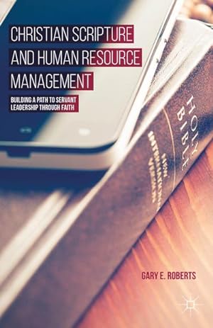 Seller image for Christian Scripture and Human Resource Management for sale by BuchWeltWeit Ludwig Meier e.K.