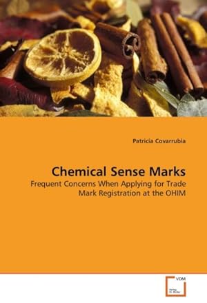 Seller image for Chemical Sense Marks for sale by BuchWeltWeit Ludwig Meier e.K.