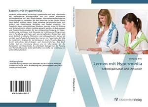 Seller image for Lernen mit Hypermedia for sale by BuchWeltWeit Ludwig Meier e.K.