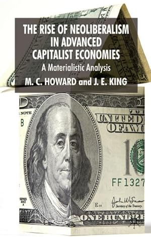 Seller image for The Rise of Neoliberalism in Advanced Capitalist Economies for sale by BuchWeltWeit Ludwig Meier e.K.