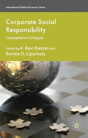 Seller image for Corporate Social Responsibility: Comparative Critiques for sale by BuchWeltWeit Ludwig Meier e.K.