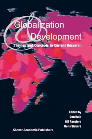 Seller image for Globalization and Development for sale by BuchWeltWeit Ludwig Meier e.K.