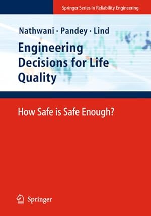 Seller image for Engineering Decisions for Life Quality for sale by BuchWeltWeit Ludwig Meier e.K.