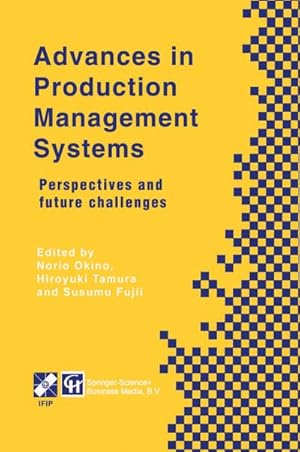 Immagine del venditore per Advances in Production Management Systems venduto da BuchWeltWeit Ludwig Meier e.K.