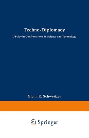 Seller image for Techno-Diplomacy for sale by BuchWeltWeit Ludwig Meier e.K.