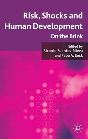 Seller image for Risk, Shocks, and Human Development for sale by BuchWeltWeit Ludwig Meier e.K.