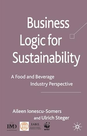 Seller image for Business Logic for Sustainability for sale by BuchWeltWeit Ludwig Meier e.K.