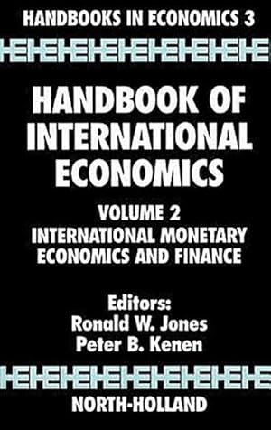 Seller image for Handbook of International Economics for sale by BuchWeltWeit Ludwig Meier e.K.