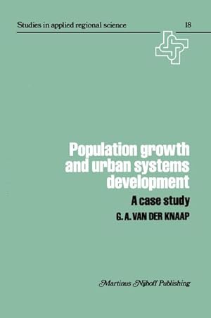 Immagine del venditore per Population Growth and Urban Systems Development venduto da BuchWeltWeit Ludwig Meier e.K.