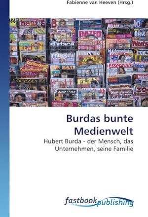 Seller image for Burdas bunte Medienwelt for sale by BuchWeltWeit Ludwig Meier e.K.