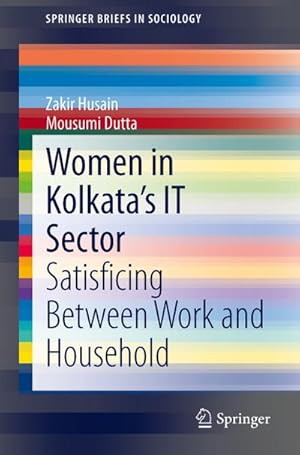 Seller image for Women in Kolkatas IT Sector for sale by BuchWeltWeit Ludwig Meier e.K.
