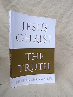 Bild des Verkufers fr JESUS CHRIST - THE TRUTH zum Verkauf von Gage Postal Books