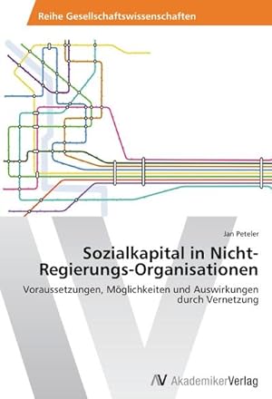 Seller image for Sozialkapital in Nicht-Regierungs-Organisationen for sale by BuchWeltWeit Ludwig Meier e.K.
