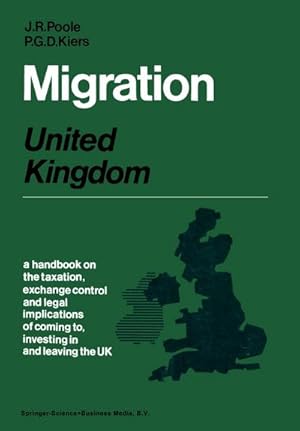 Seller image for Migration: United Kingdom for sale by BuchWeltWeit Ludwig Meier e.K.