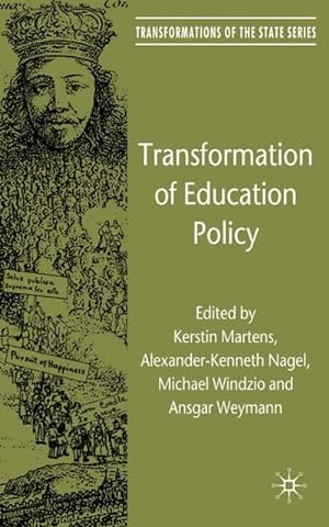 Immagine del venditore per Transformation of Education Policy venduto da BuchWeltWeit Ludwig Meier e.K.