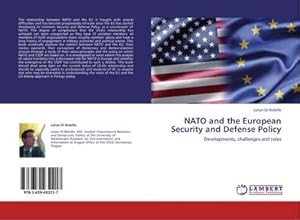 Seller image for NATO and the European Security and Defense Policy for sale by BuchWeltWeit Ludwig Meier e.K.