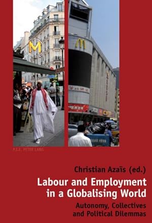Bild des Verkufers fr Labour and Employment in a Globalising World zum Verkauf von BuchWeltWeit Ludwig Meier e.K.