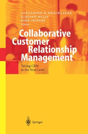 Seller image for Collaborative Customer Relationship Management for sale by BuchWeltWeit Ludwig Meier e.K.