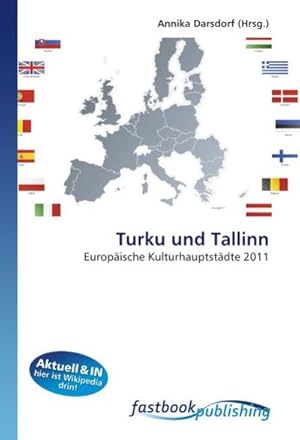 Image du vendeur pour Turku und Tallinn mis en vente par BuchWeltWeit Ludwig Meier e.K.