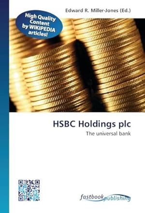 Image du vendeur pour HSBC Holdings plc mis en vente par BuchWeltWeit Ludwig Meier e.K.
