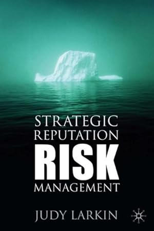 Seller image for Strategic Reputation Risk Management for sale by BuchWeltWeit Ludwig Meier e.K.