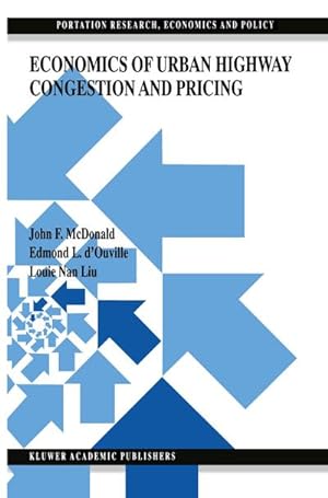 Seller image for Economics of Urban Highway Congestion and Pricing for sale by BuchWeltWeit Ludwig Meier e.K.