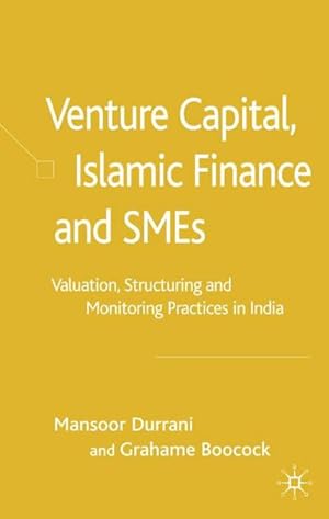 Seller image for Venture Capital, Islamic Finance and Smes for sale by BuchWeltWeit Ludwig Meier e.K.