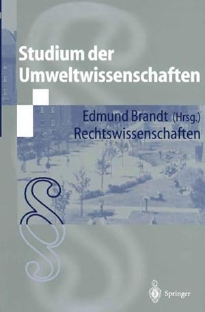 Seller image for Studium der Umweltwissenschaften for sale by BuchWeltWeit Ludwig Meier e.K.