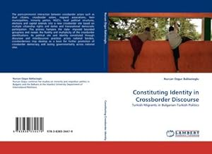 Seller image for Constituting Identity in Crossborder Discourse for sale by BuchWeltWeit Ludwig Meier e.K.