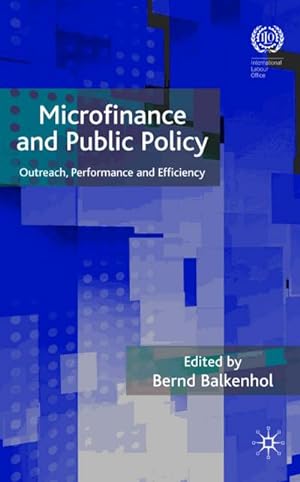 Seller image for Microfinance and Public Policy for sale by BuchWeltWeit Ludwig Meier e.K.