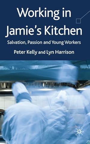 Immagine del venditore per Working in Jamie's Kitchen venduto da BuchWeltWeit Ludwig Meier e.K.
