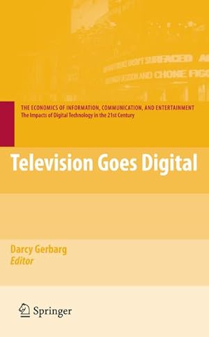 Seller image for Television Goes Digital for sale by BuchWeltWeit Ludwig Meier e.K.