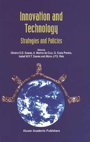 Seller image for Innovation and Technology  Strategies and Policies for sale by BuchWeltWeit Ludwig Meier e.K.