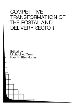 Immagine del venditore per Competitive Transformation of the Postal and Delivery Sector venduto da BuchWeltWeit Ludwig Meier e.K.