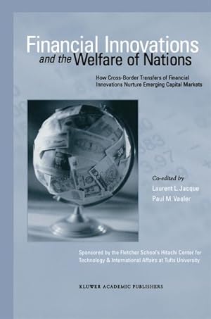 Seller image for Financial Innovations and the Welfare of Nations for sale by BuchWeltWeit Ludwig Meier e.K.
