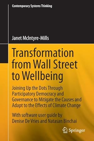 Seller image for Transformation from Wall Street to Wellbeing for sale by BuchWeltWeit Ludwig Meier e.K.