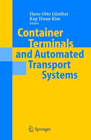 Seller image for Container Terminals and Automated Transport Systems for sale by BuchWeltWeit Ludwig Meier e.K.