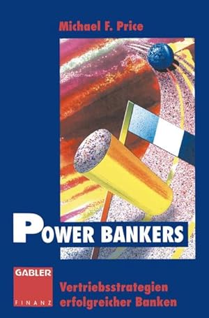 Bild des Verkufers fr Power Bankers zum Verkauf von BuchWeltWeit Ludwig Meier e.K.