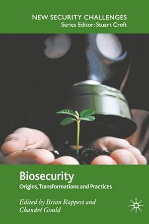 Seller image for Biosecurity for sale by BuchWeltWeit Ludwig Meier e.K.
