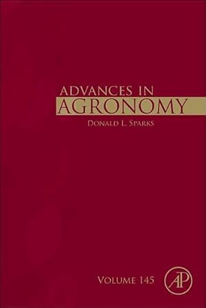 Image du vendeur pour Advances in Agronomy mis en vente par BuchWeltWeit Ludwig Meier e.K.