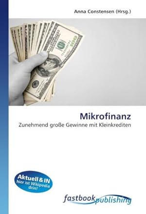 Immagine del venditore per Mikrofinanz venduto da BuchWeltWeit Ludwig Meier e.K.