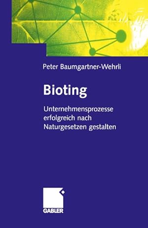 Immagine del venditore per Bioting venduto da BuchWeltWeit Ludwig Meier e.K.