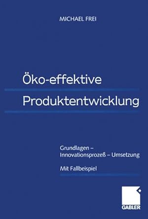Imagen del vendedor de ko-effektive Produktentwicklung a la venta por BuchWeltWeit Ludwig Meier e.K.