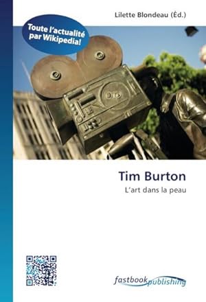 Seller image for Tim Burton for sale by BuchWeltWeit Ludwig Meier e.K.