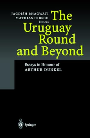 Image du vendeur pour The Uruguay Round and Beyond mis en vente par BuchWeltWeit Ludwig Meier e.K.