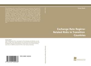 Seller image for Exchange Rate Regime-Related Risks in Transition Countries for sale by BuchWeltWeit Ludwig Meier e.K.