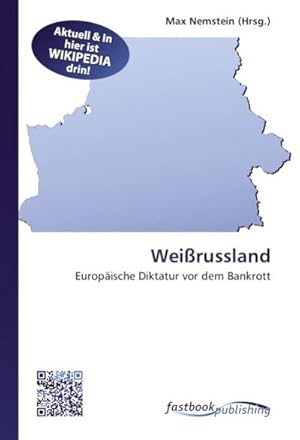 Seller image for Weirussland for sale by BuchWeltWeit Ludwig Meier e.K.