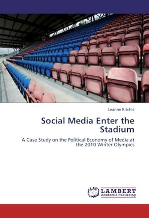 Seller image for Social Media Enter the Stadium for sale by BuchWeltWeit Ludwig Meier e.K.